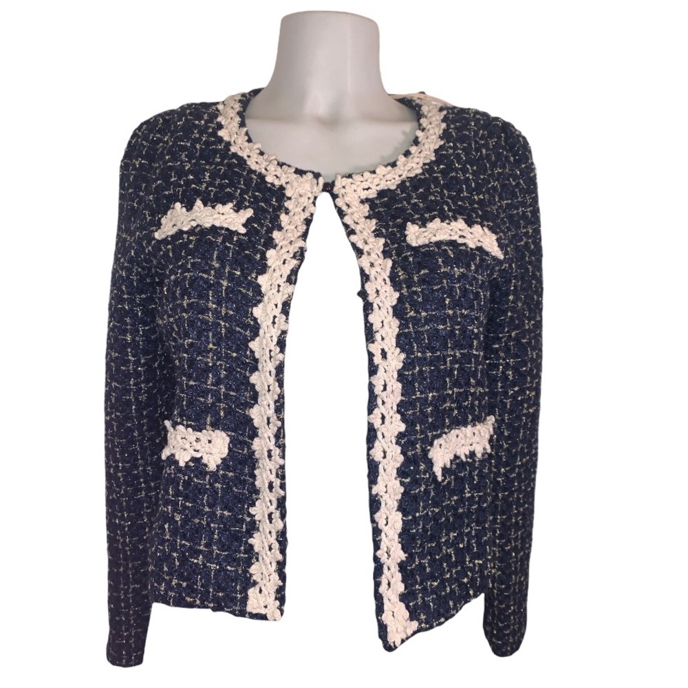 Tweed jacket